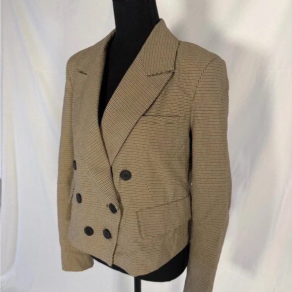 Free People Betty Blazer, size small. - Picture 4 of 8